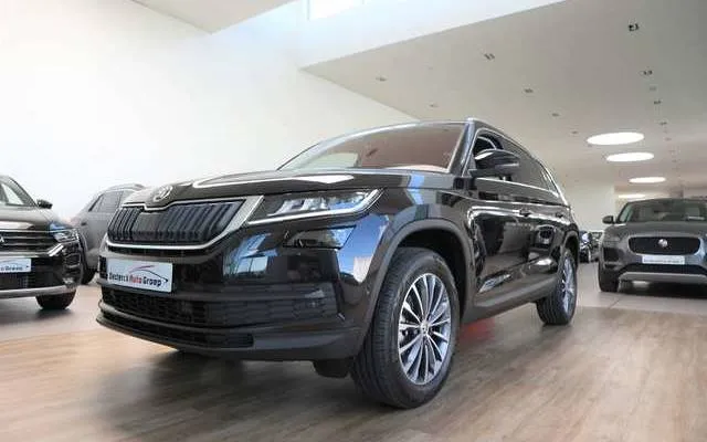 Skoda Kodiaq 1.5TSI 150PK DSG*CLEVER+*VELE OPTIES*TOPPRIJS !!! Image 2