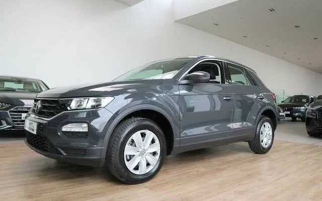 Volkswagen T-Roc 10TSI 6V, NIEUW STOCK & UITZONDERLIJKE PRIJS !!! Image 3