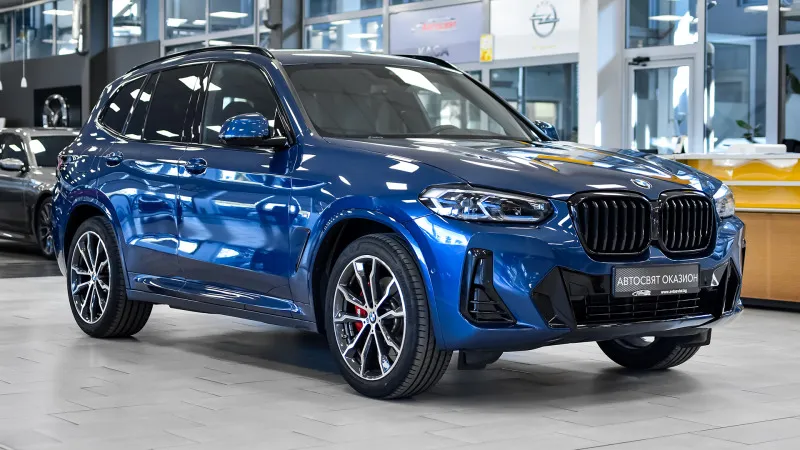 BMW X3 xDrive30i M Sport Steptronic Image 5