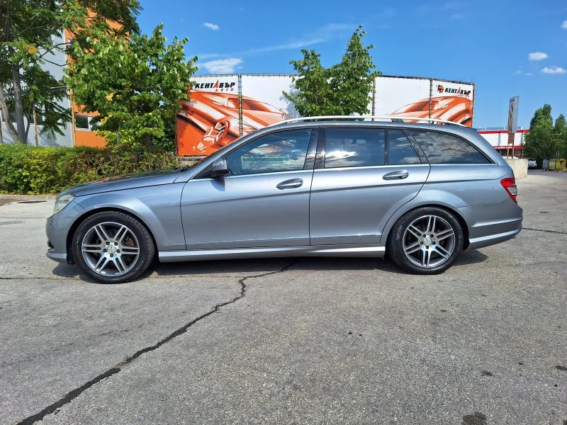 Mercedes-Benz C 320 AMG/Авангард Image 2