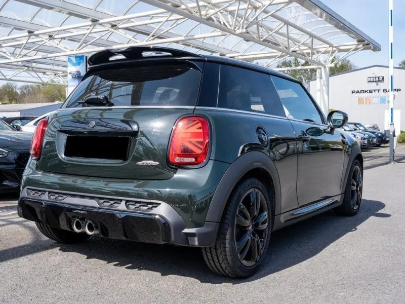 Mini John Cooper Works =Premium Plus= Panorama/Distronic Гаранция Image 3