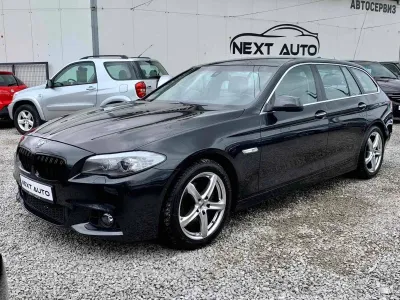 BMW 535 XD ТОП СЪСТОЯНИЕ