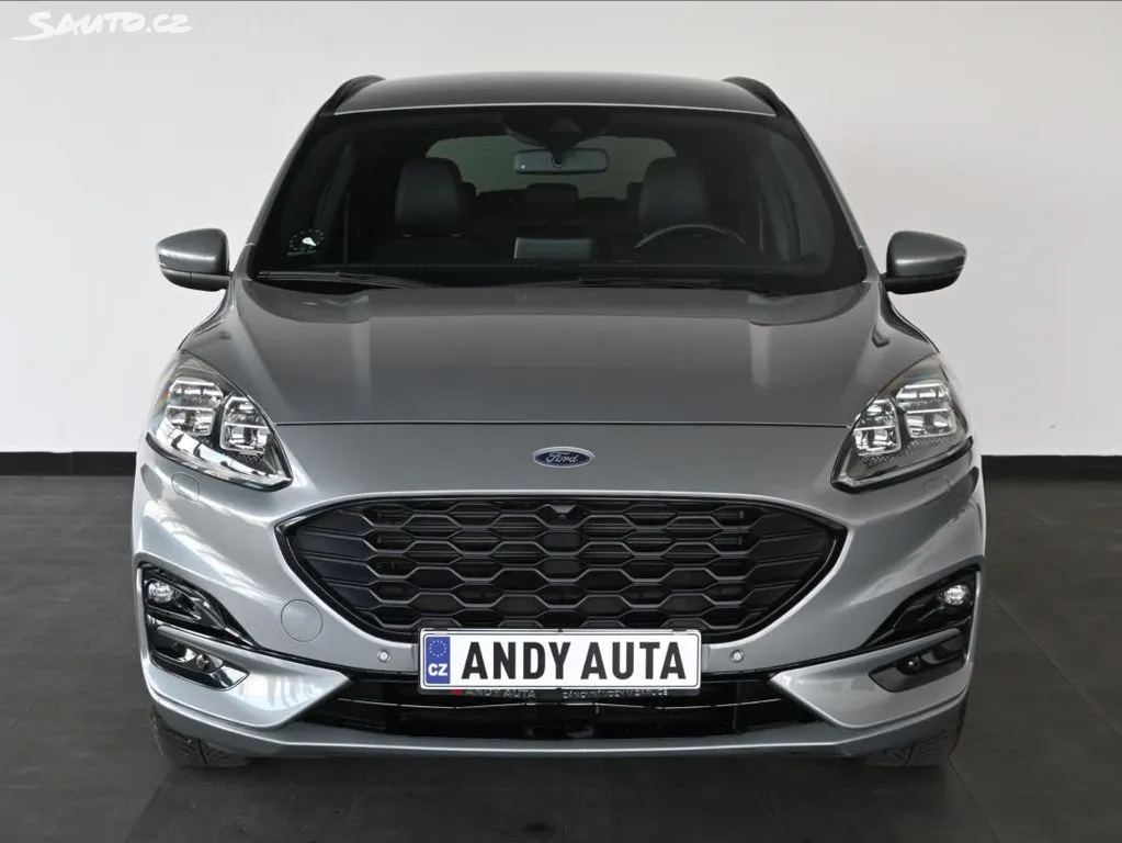 Ford Kuga 2,0 TDCI 140kW AT/8 4x4 Záruka Image 2