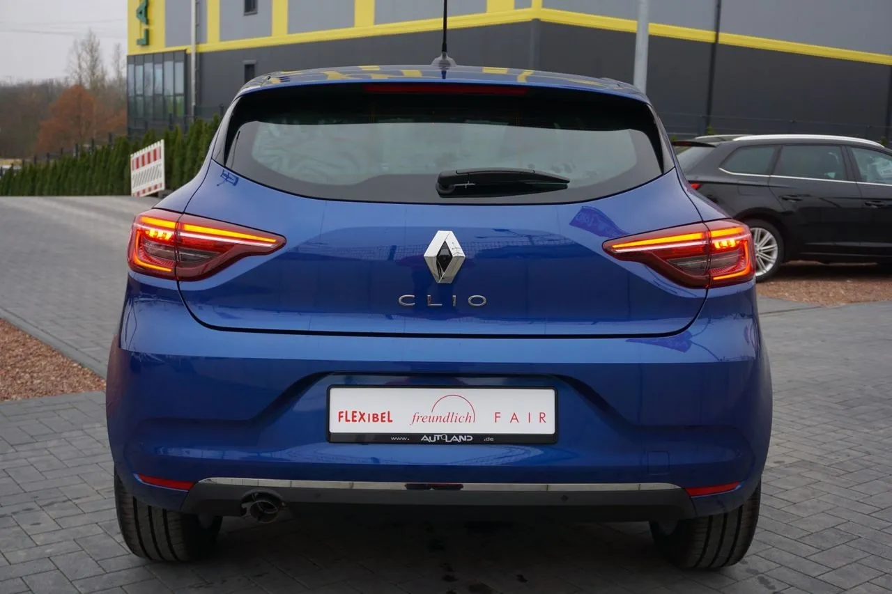 Renault Clio TCe 90 Navi LED Tempomat  Image 3