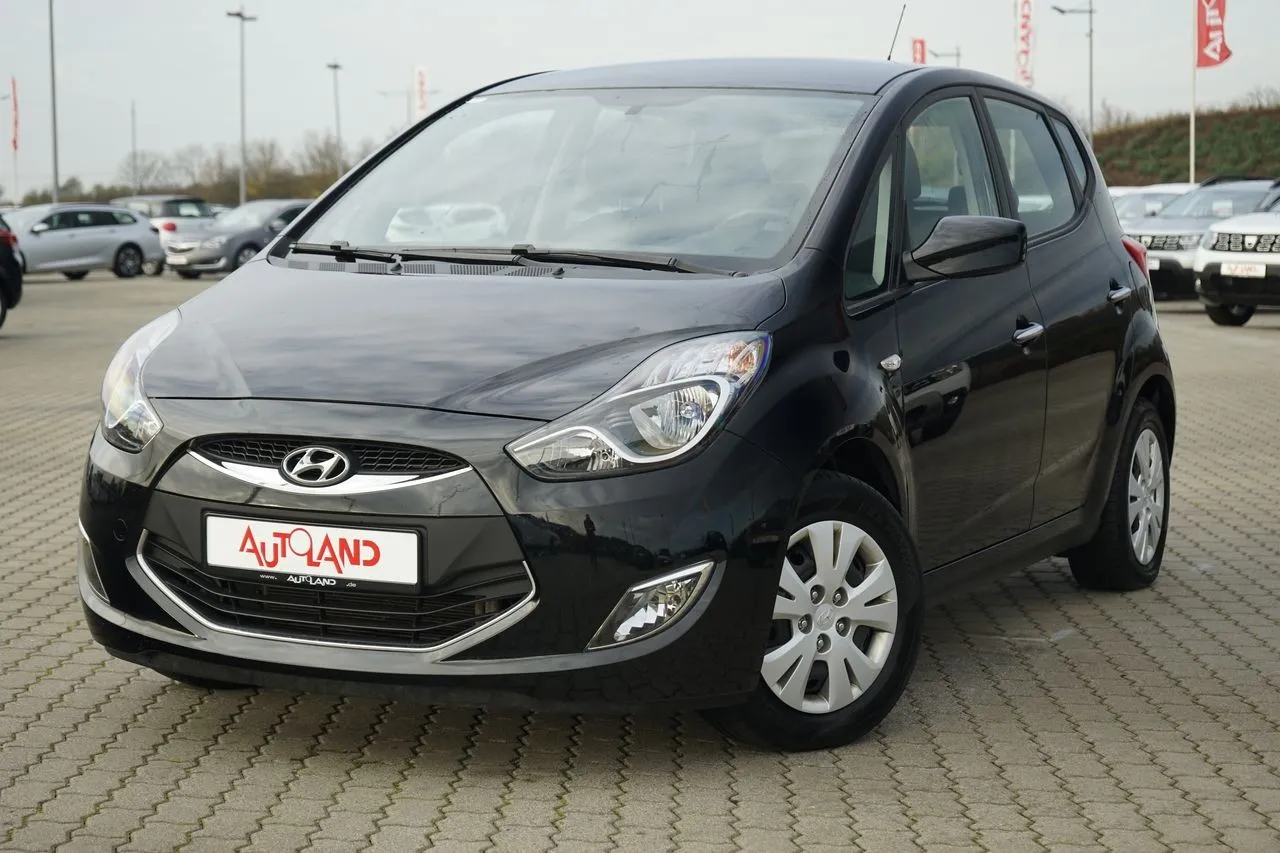 Hyundai ix20 1.4 5 Star Edition...  Image 1