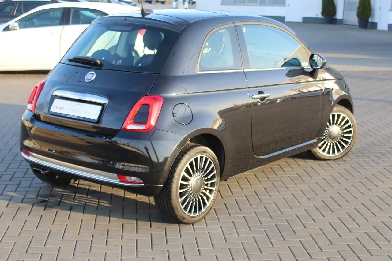 Fiat 500 0.9 TwinAir Lounge Navi...  Image 4