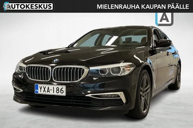 BMW 530 530 G30 Sedan 530e xDrive A Charged Edition Luxury L Image 1