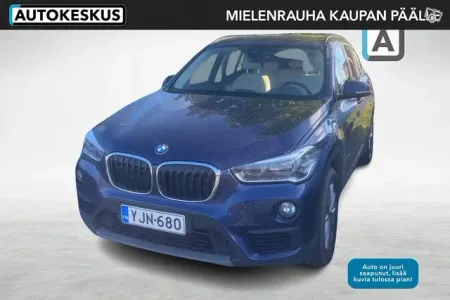 BMW X1 F48 xDrive18d A Business * Webasto / Nahat *