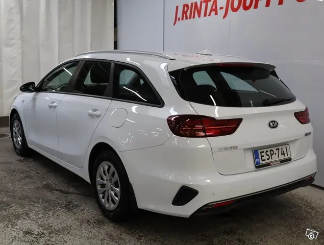 KIA Ceed 1,0 T-GDI Mild-Hybrid 120hv LX SW DCT - Ilmainen kotiintoimitus Image 5