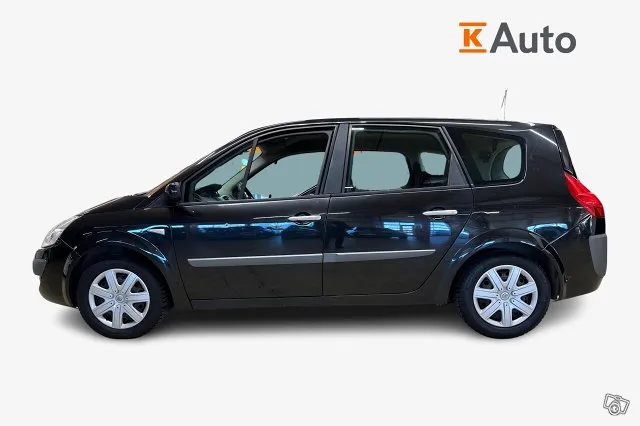 Renault Scenic Dynamique 2,0 16v * / Suomi-auto / Lohkolämmi Image 5