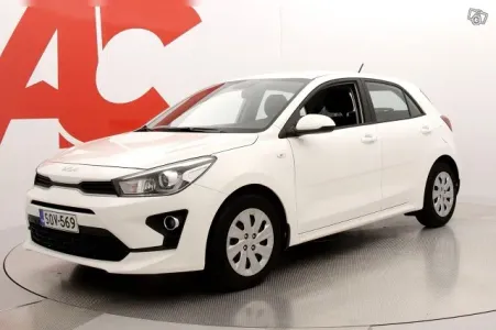 KIA Rio 1,0 T-GDI 100hv LX - / SUOMIAUTO / VISION PACK / TAKUU / VAKIONOPEUDEN SÄÄDIN