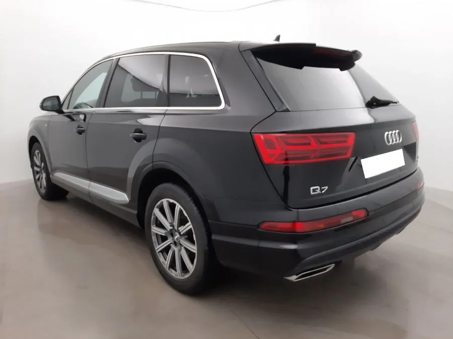 Audi Q7 V6 3.0 TDI 272 S LINE QUATTRO TIPTRONIC 8 Image 2