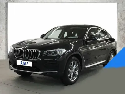 BMW X4 xDrive20d xLine