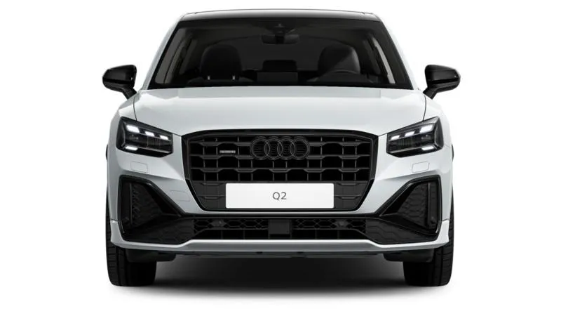 AUDI Q2 35 TDI quattro S tr. Identity Black Image 3