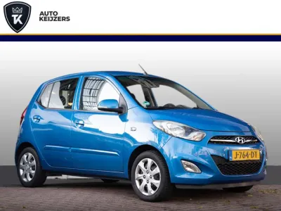 Hyundai i10 1.2 i-Motion Cool 