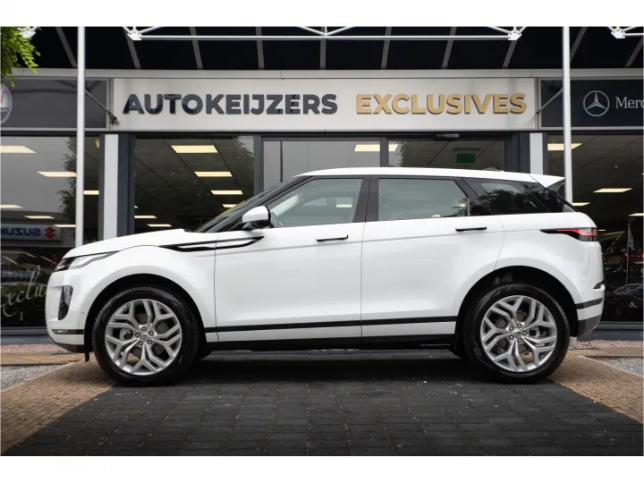 Land Rover Range Rover Evoque 2.0 P200 AWD S Navi 360 Camera 20