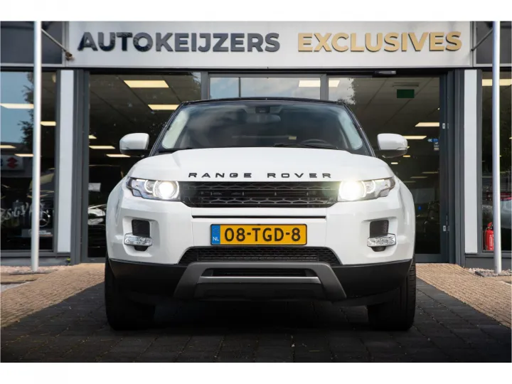 Land Rover Range Rover Evoque 2.2 eD4 2WD  Image 2