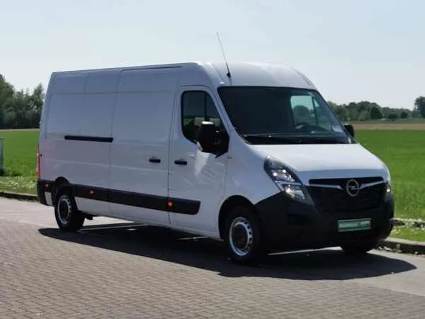 Opel Movano 2.3 CDTI L3H2 Maxi Airco Image 4