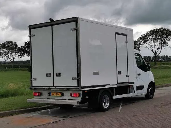 Opel Movano 2.3 BI-TEMP Koelwagen!! Image 3