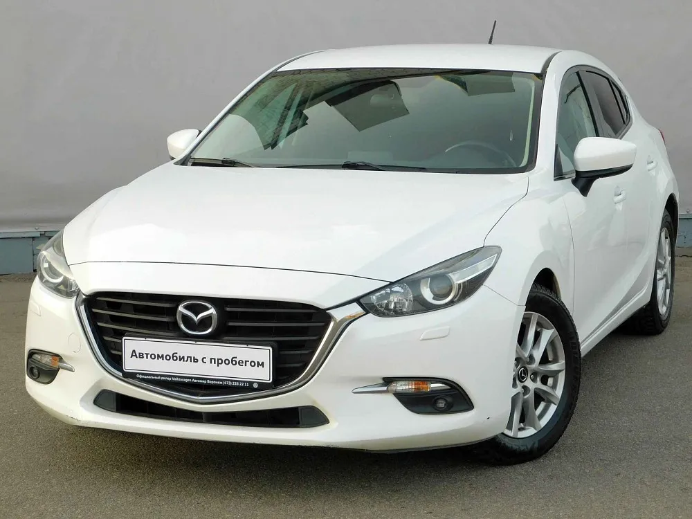 Mazda 3 Image 1