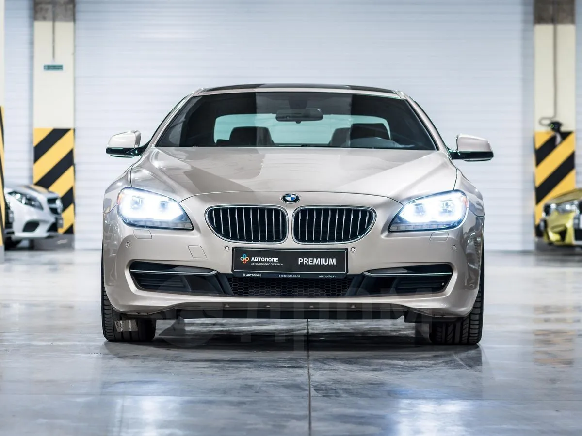 BMW 6-Series 640d AT xDrive Image 3