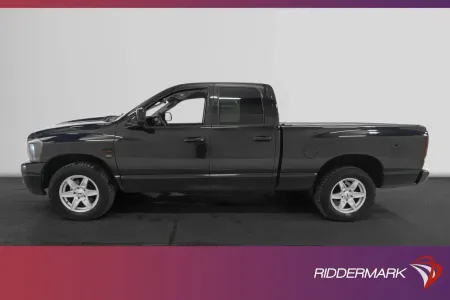 Dodge RAM Quad Cab 5.7 V8 HEMI Automat 349hk