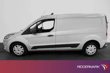 Ford Transit Connect LWB 1.5 Värmare Dragkrok B-Kamera Moms