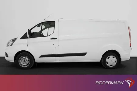 Ford Transit Custom L2 130hk Värmare Drag B-Kamera Sync-3