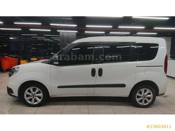 Fiat Doblo Doblo Combi 1.3 Multijet Safeline Image 3