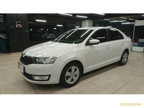 Skoda Rapid 1.2 TSI Ambition Image 3