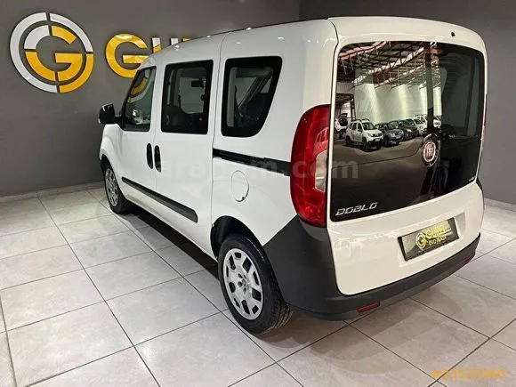 Fiat Doblo Doblo Combi 1.6 Multijet Easy Image 3