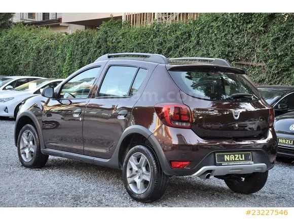 Dacia Sandero 0.9 TCe Stepway Easy-R Image 3