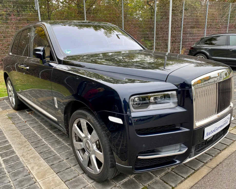 Rolls-Royce Cullinan 6.7 Lounge Bespoke 571PS 4-Seat  Image 7